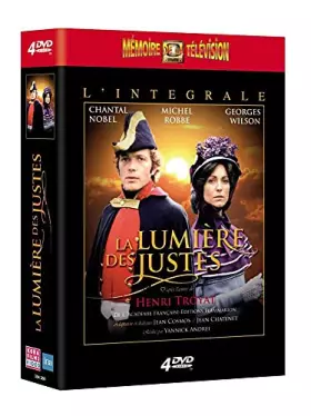 Couverture du produit · La Lumière des justes-L'intégrale