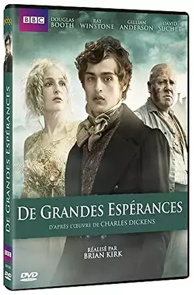 Couverture du produit · DE GRANDES ESPÉRANCES