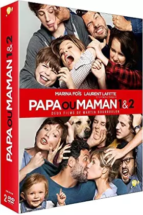 Couverture du produit · Papa ou Maman 1 + 2