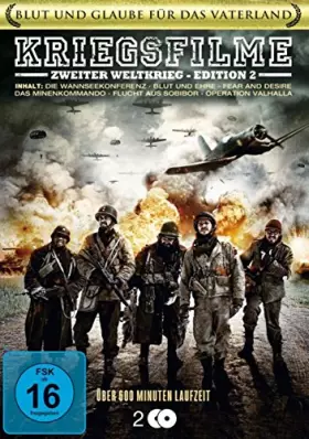 Couverture du produit · Kriegsfilm Box 2 [Import]