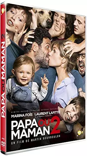 Couverture du produit · Papa ou Maman 2