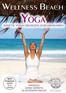 Couverture du produit · Wellness Beach Yoga [Import]