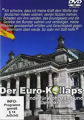 Couverture du produit · Der EURO-Kollaps