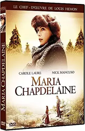 Couverture du produit · MARIA CHAPDELAINE