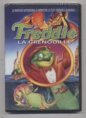 Couverture du produit · Freddie la grenouille dvd