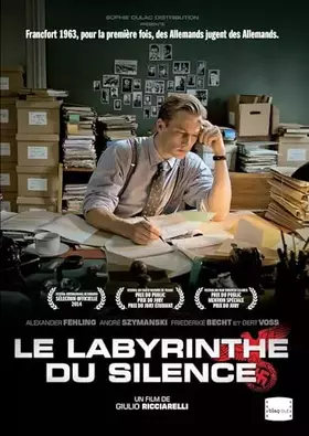 Couverture du produit · Le Labyrinthe du Silence