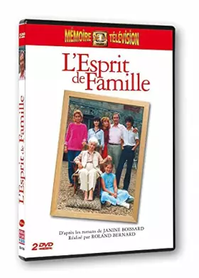 Couverture du produit · L'ESPRIT DE FAMILLE