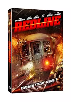 Couverture du produit · Red Line