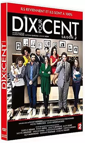 Couverture du produit · Dix pour cent - Saison 2