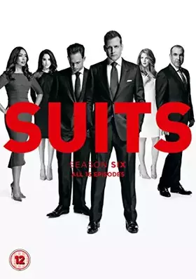 Couverture du produit · Suits: Season 6 Set (4 Dvd)