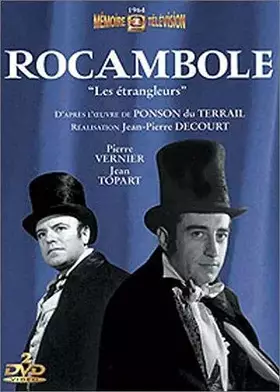 Couverture du produit · ROCAMBOLE - Les étrangleurs