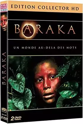 Couverture du produit · BARAKA [Édition Collector]