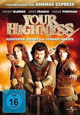 Couverture du produit · Your Highness - épées, Joints et piquanat Brides