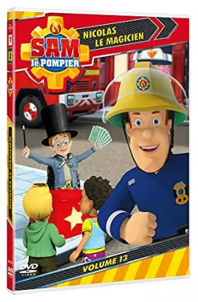 Couverture du produit · Sam Le Pompier-Volume 13 : Nicolas Le Magicien