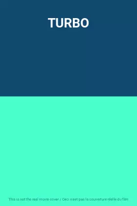 Couverture du produit · TURBO