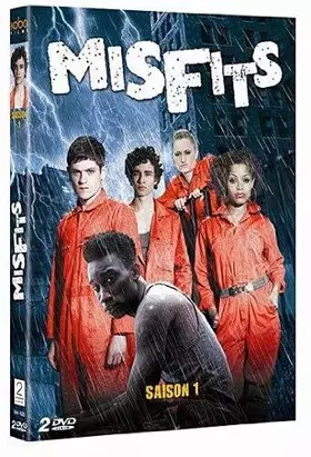 Couverture du produit · MISFITS - Saison 1