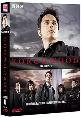 Couverture du produit · TORCHWOOD - Saison 1