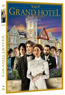 Couverture du produit · GRAND HÔTEL Saison 5