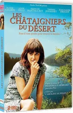 Couverture du produit · LES CHATAIGNIERS DU DÉSERT