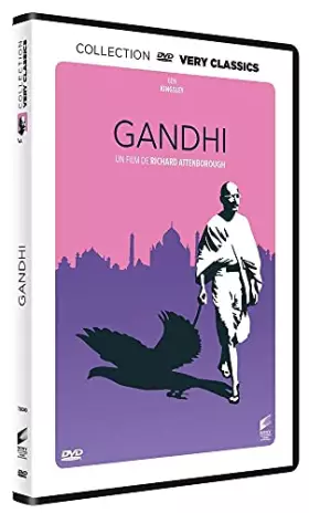 Couverture du produit · Gandhi