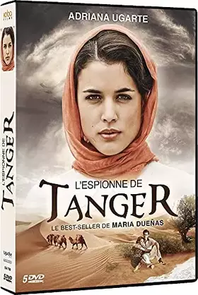 Couverture du produit · L'ESPIONNE DE TANGER
