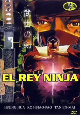 Couverture du produit · El Rey Ninja