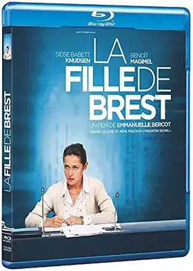 Couverture du produit · La Fille de Brest [Blu-ray]