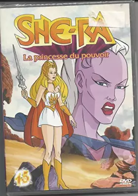 Couverture du produit · She-ra vol.15