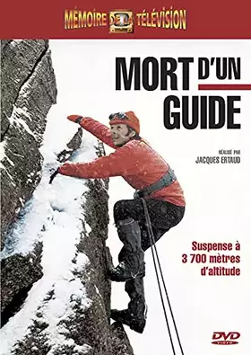 Couverture du produit · MORT D'UN GUIDE