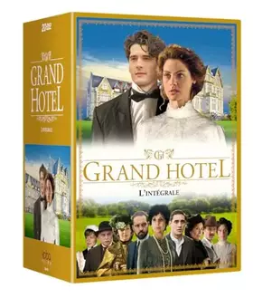 Couverture du produit · GRAND HÔTEL L'INTÉGRALE - Saisons 1 à 5