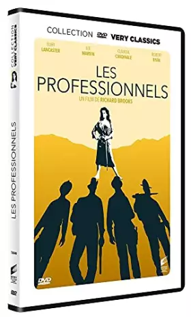 Couverture du produit · Les Professionnels