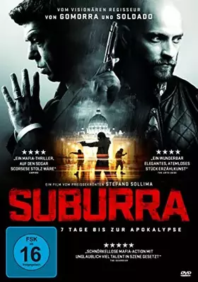 Couverture du produit · Suburra - 7 Tage bis zur Apokalypse
