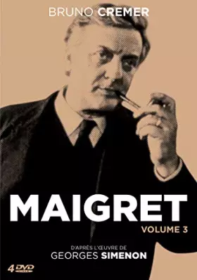 Couverture du produit · MAIGRET - Volume 3