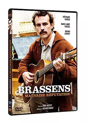 Couverture du produit · BRASSENS, LA MAUVAISE RÉPUTATION
