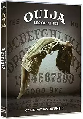 Couverture du produit · Ouija : les origines