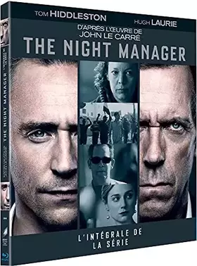 Couverture du produit · The Night Manager - Saison 1 [Blu-ray]