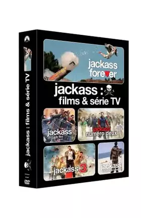 Couverture du produit · Jackass - L'intégrale