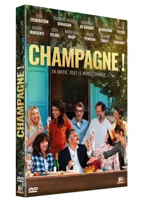 Couverture du produit · Champagne ! - DVD [HD DVD]