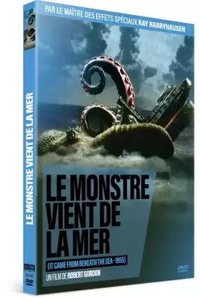 Couverture du produit · Le Monstre vient de la mer