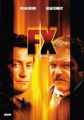 Couverture du produit · F/X, Effet de Choc