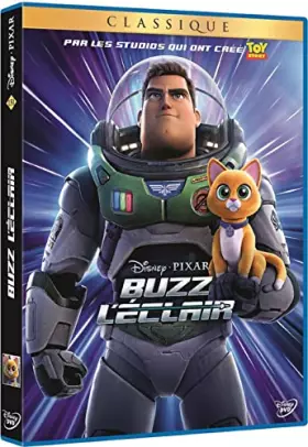 Couverture du produit · Buzz l'Éclair