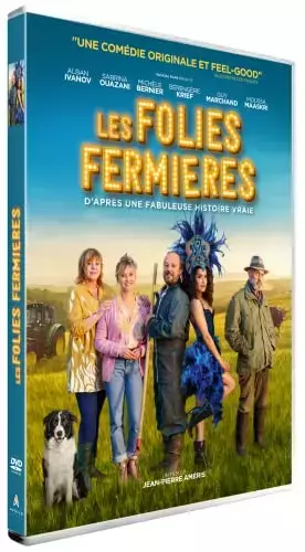 Couverture du produit · Les Folies fermières