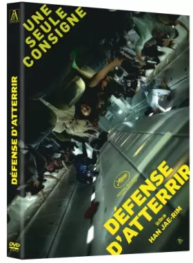 Couverture du produit · Défense d'atterrir