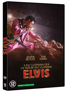 Couverture du produit · ELVIS (DVD)