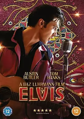 Couverture du produit · Elvis [DVD] [2022]
