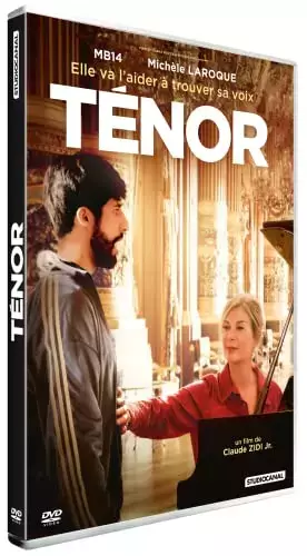 Couverture du produit · Ténor - [DVD]