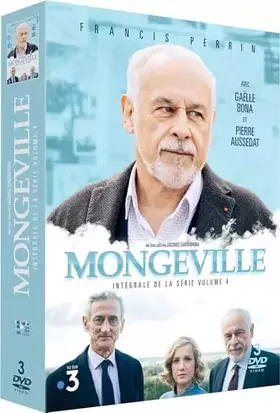 Couverture du produit · Mongeville - Volume 4