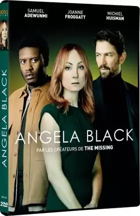 Couverture du produit · Angela Black
