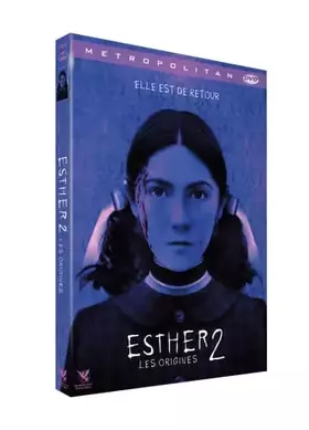 Couverture du produit · Esther 2 : Les origines