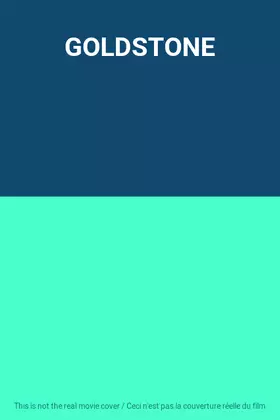 Couverture du produit · GOLDSTONE